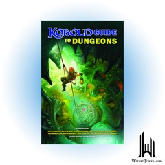 KOBOLD GUIDE TO DUNGEONS